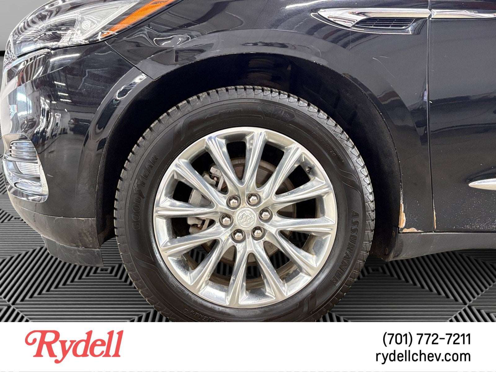 2020 Buick Enclave Premium
