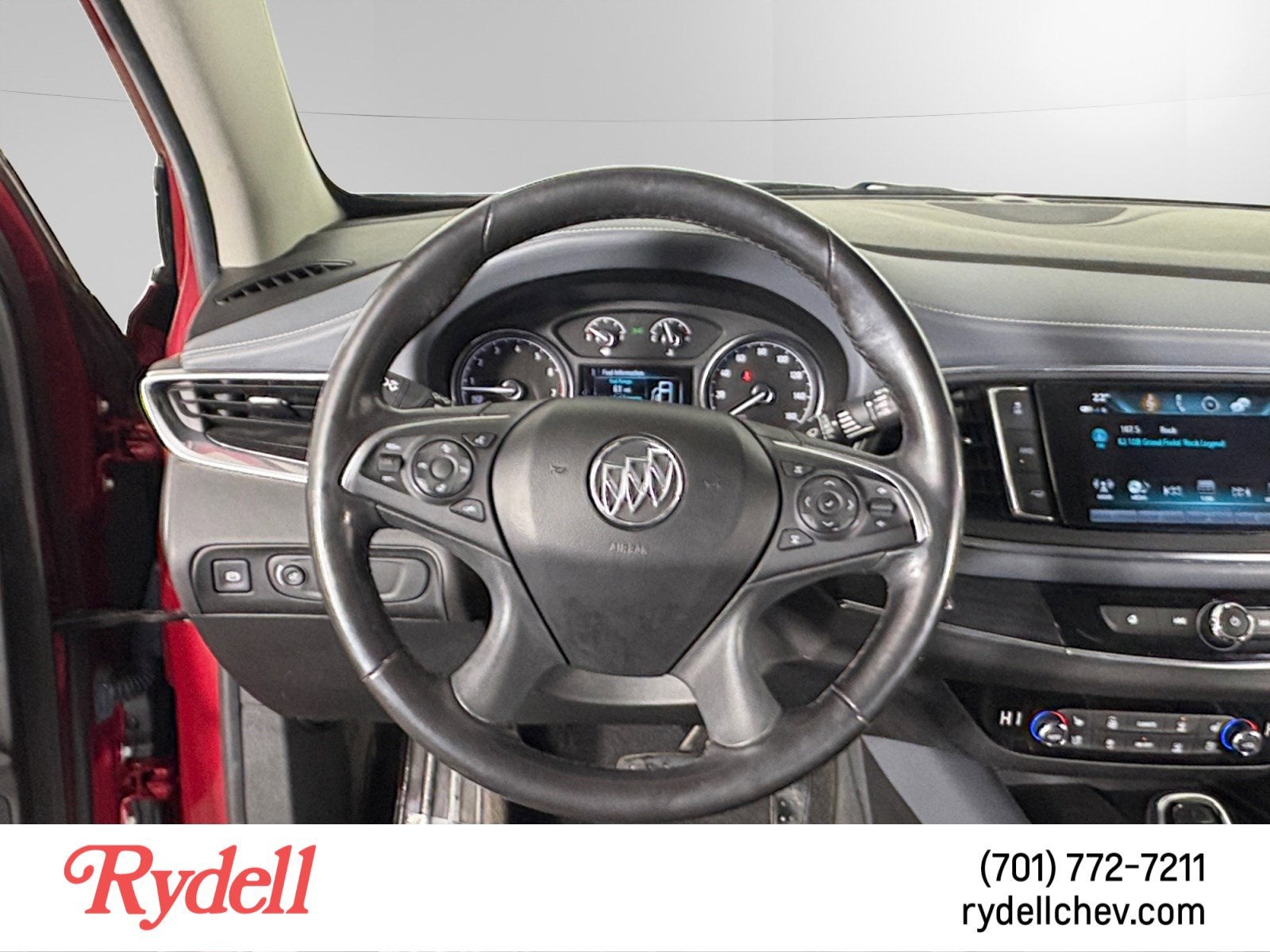 2018 Buick Enclave Premium