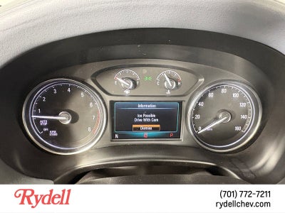 2018 Buick Enclave Premium