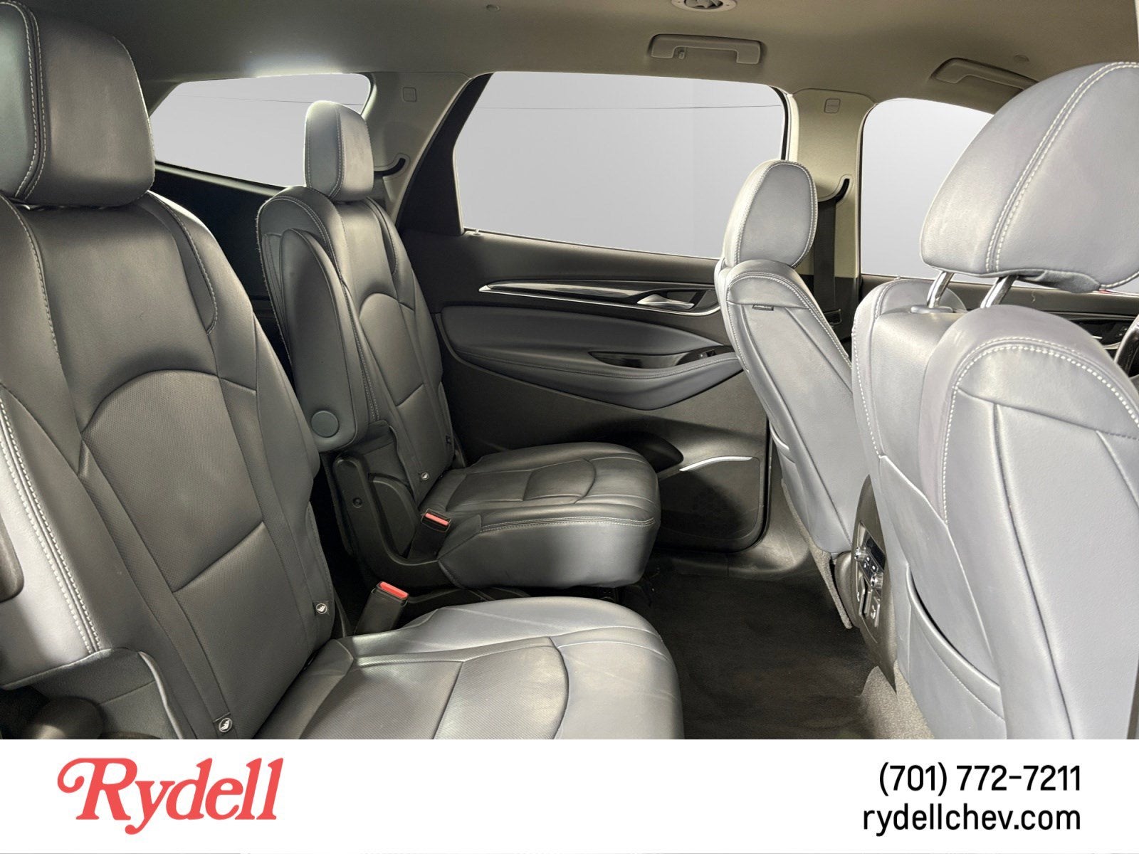 2018 Buick Enclave Premium