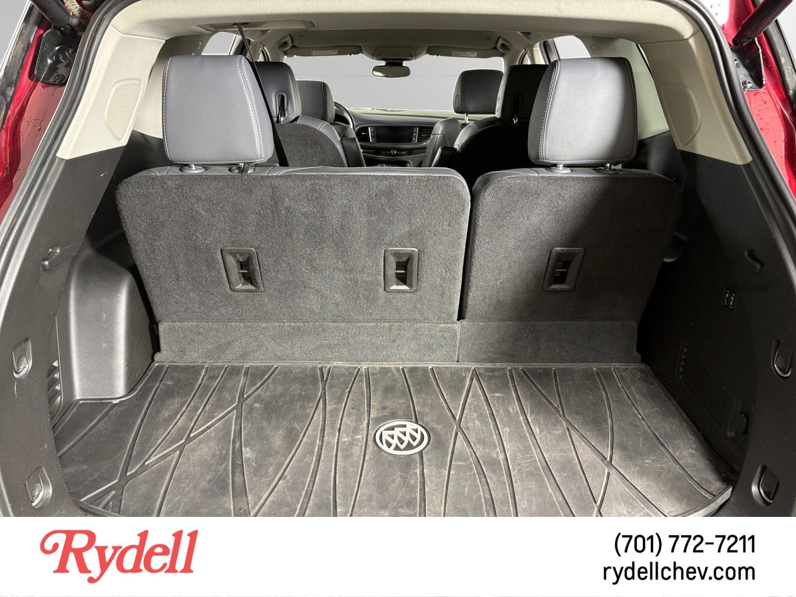 2018 Buick Enclave Premium