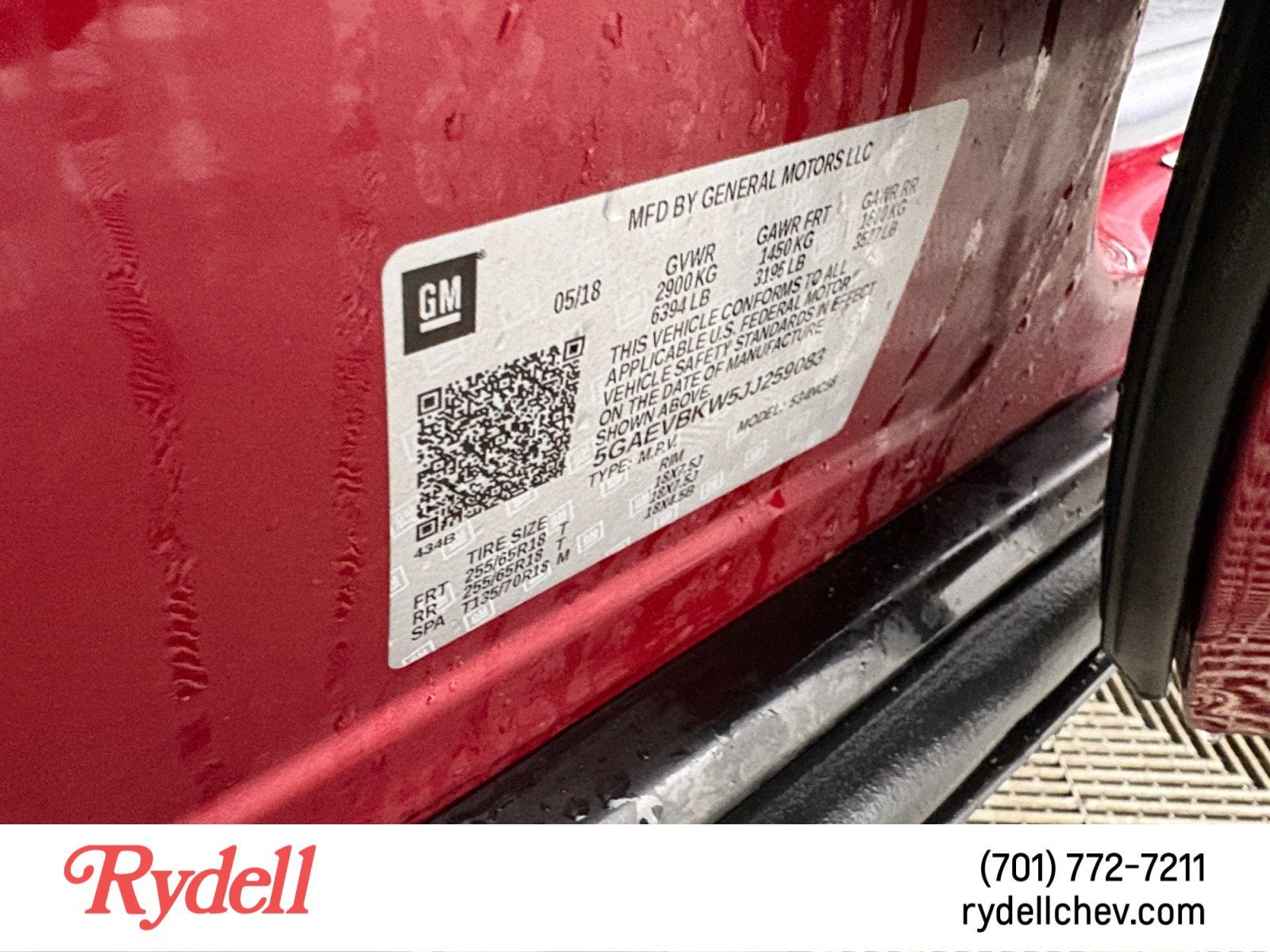 2018 Buick Enclave Premium