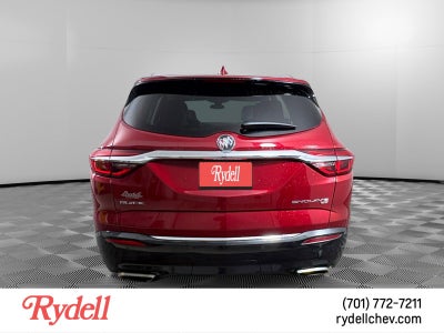 2018 Buick Enclave Premium