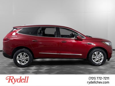 2018 Buick Enclave Premium