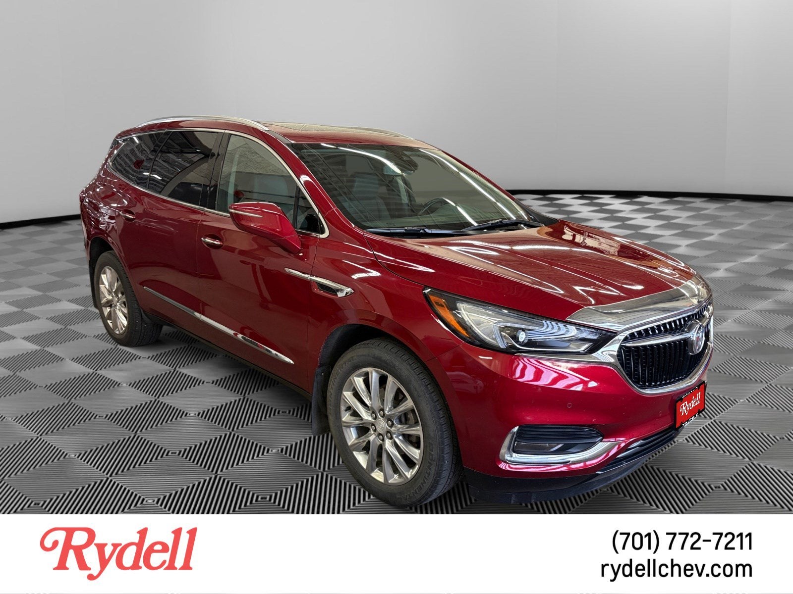 2020 Buick Enclave Premium
