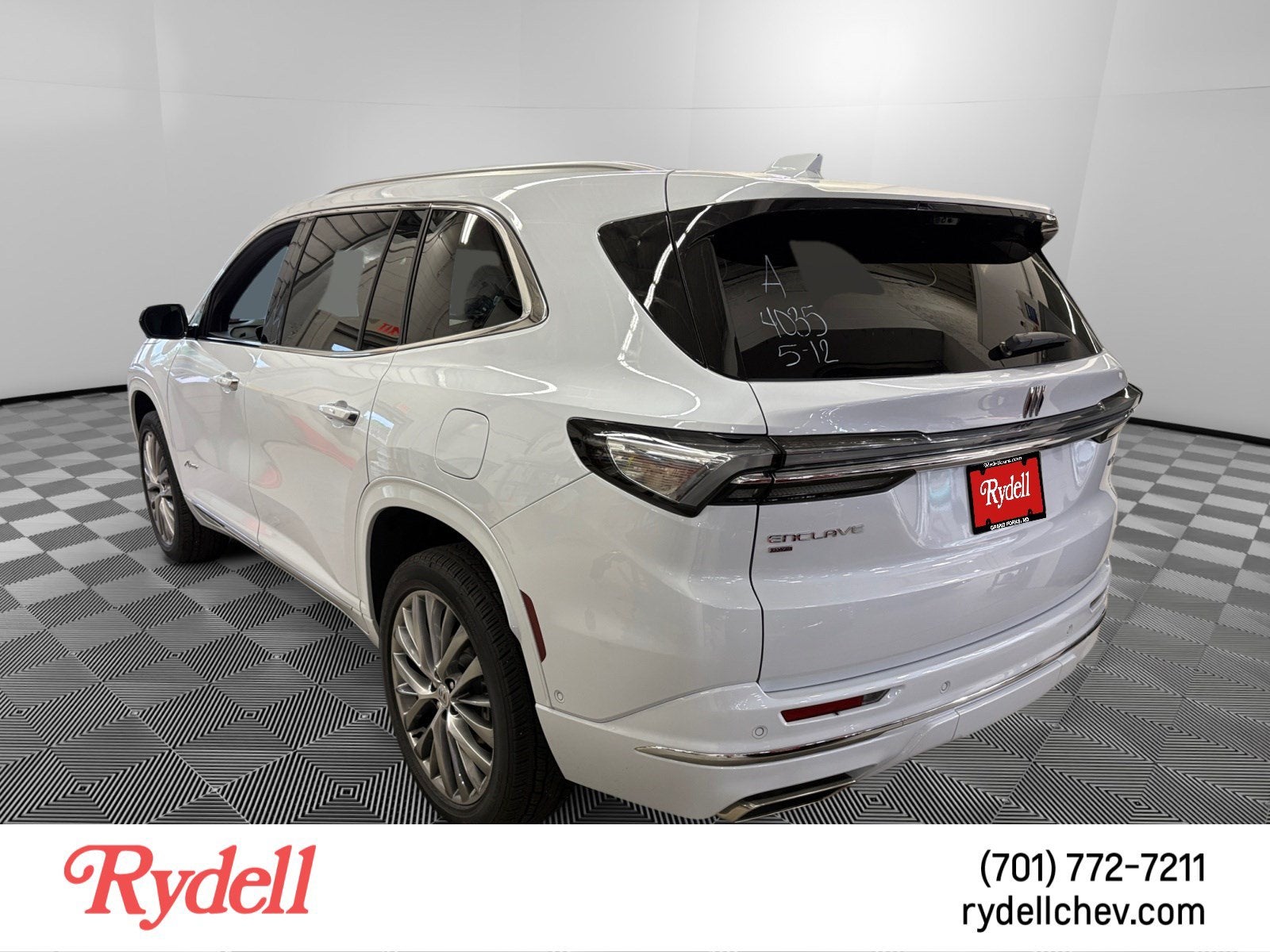 2026 Buick Enclave Avenir