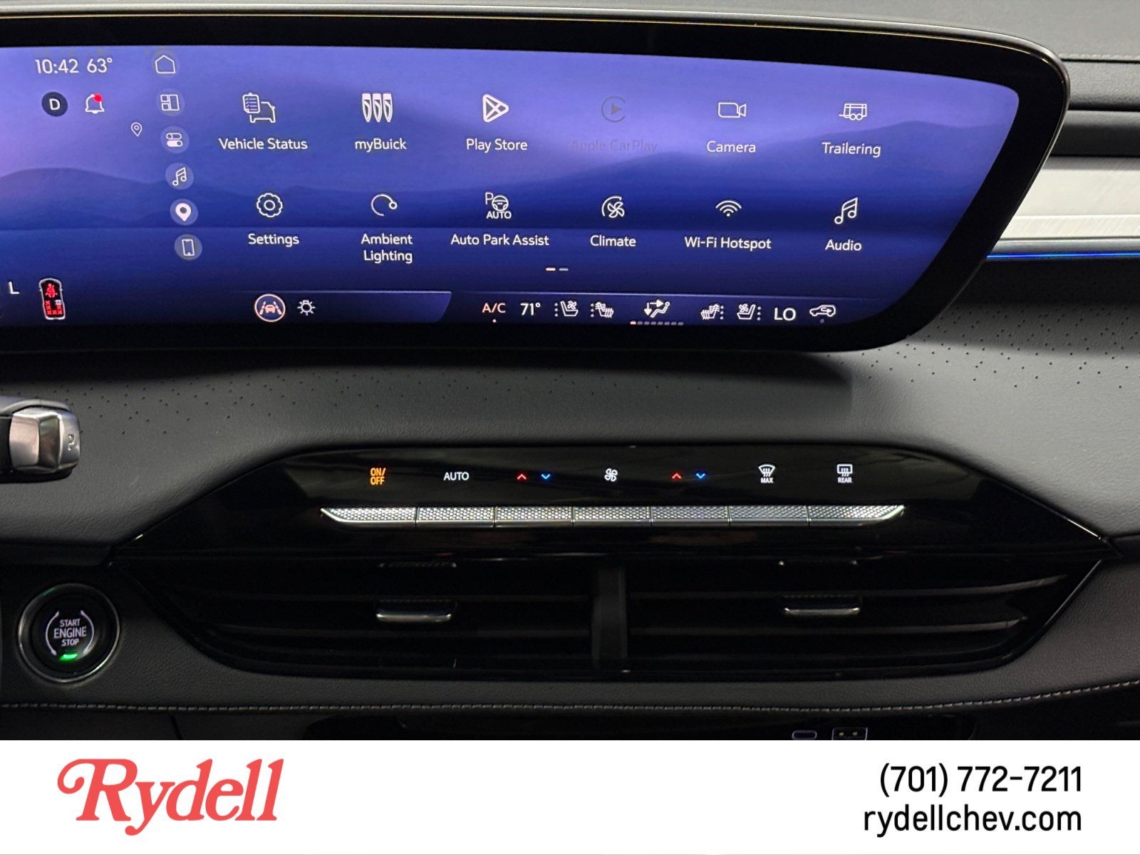 2026 Buick Enclave Avenir