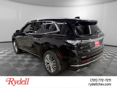 2026 Buick Enclave Avenir