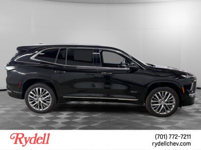 2026 Buick Enclave Avenir