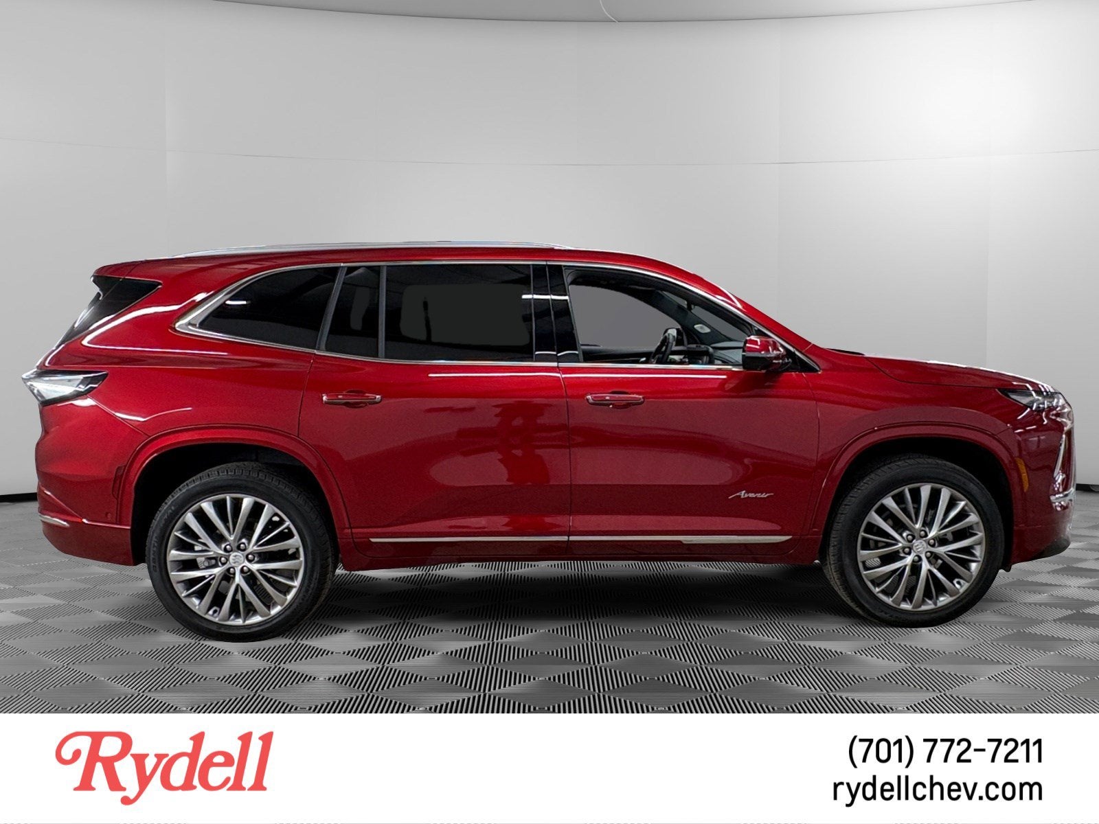 2026 Buick Enclave Avenir