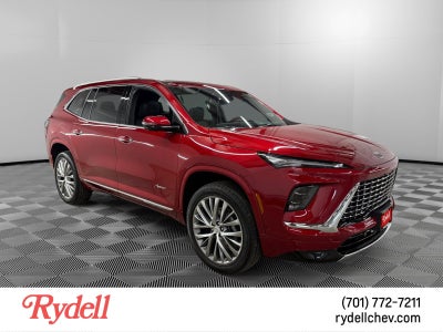 2026 Buick Enclave Avenir