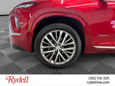 2026 Buick Enclave Avenir
