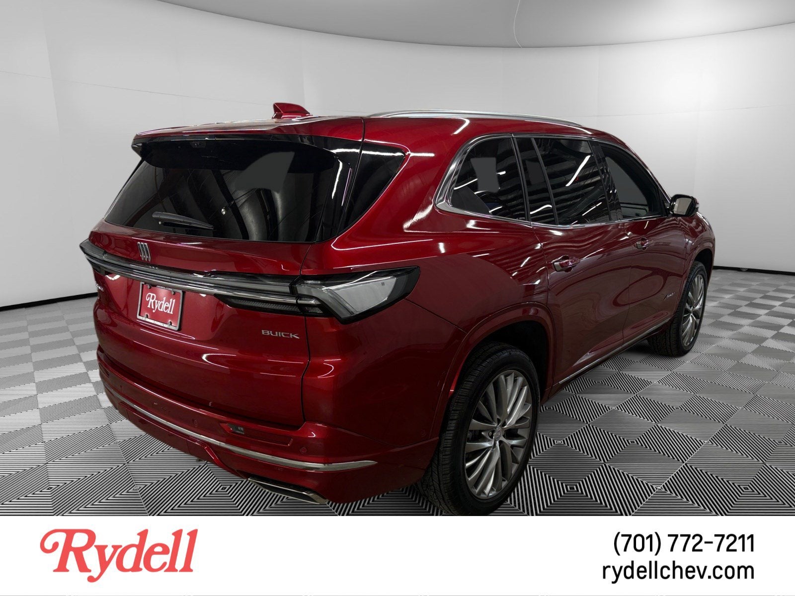 2026 Buick Enclave Avenir
