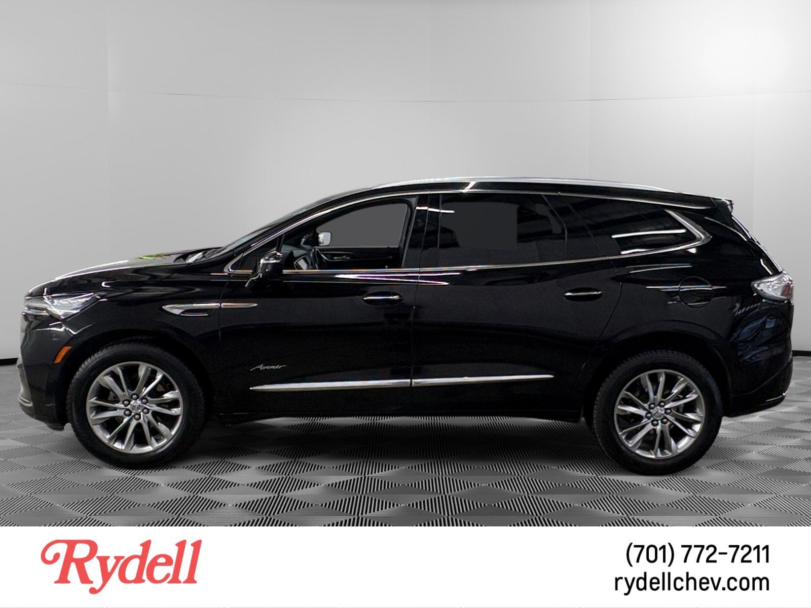 2024 Buick Enclave Avenir