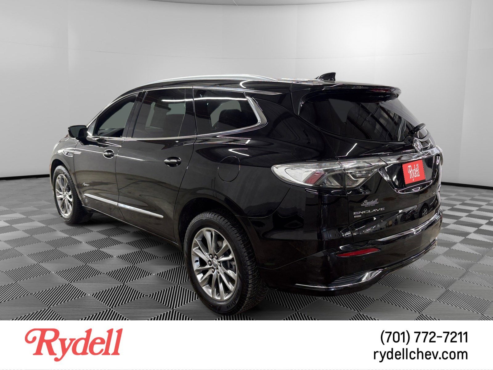 2024 Buick Enclave Avenir