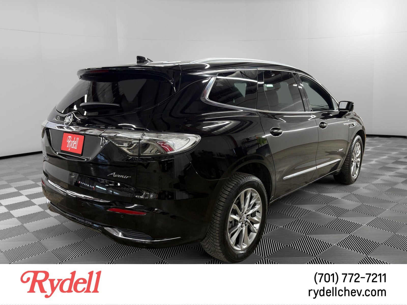 2024 Buick Enclave Avenir