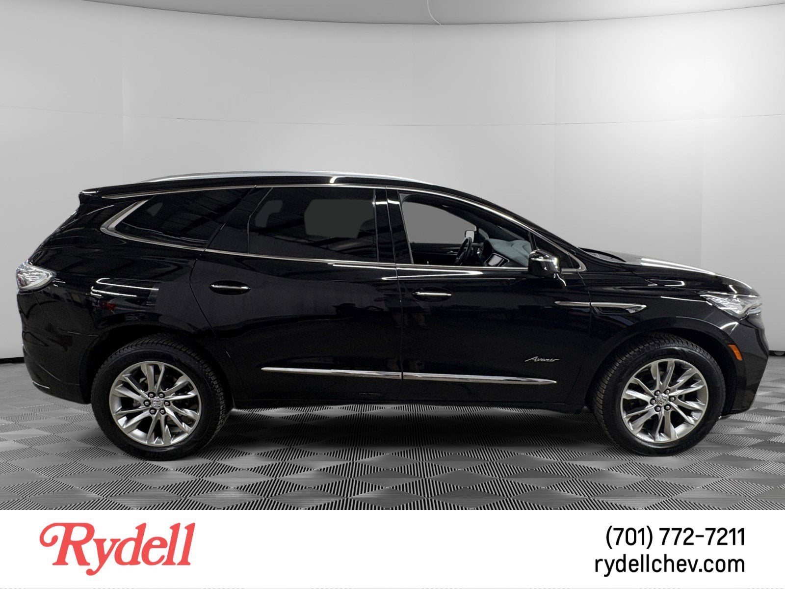 2024 Buick Enclave Avenir