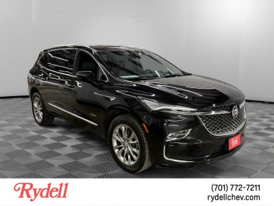 2024 Buick Enclave Avenir