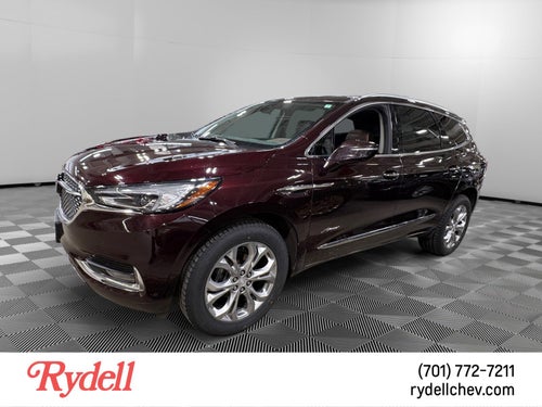 2020 Buick Enclave Avenir