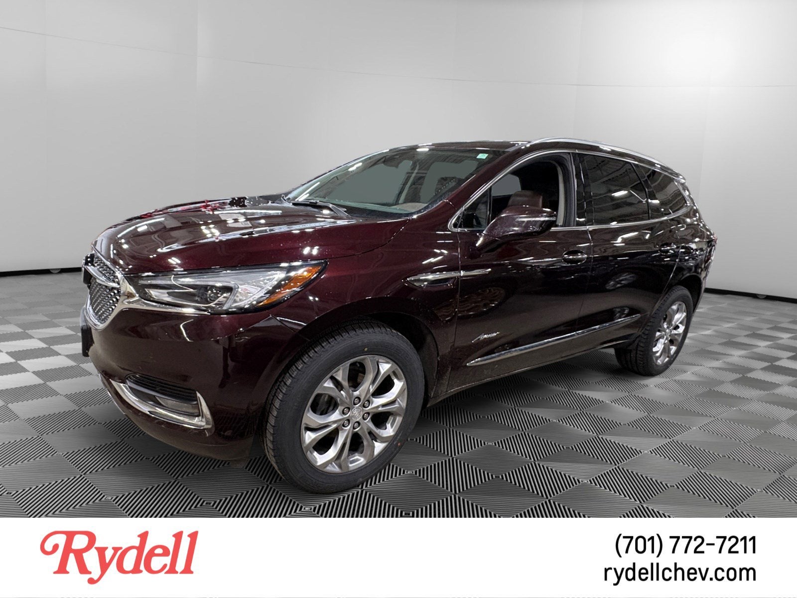 2020 Buick Enclave Avenir