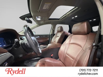 2020 Buick Enclave Avenir