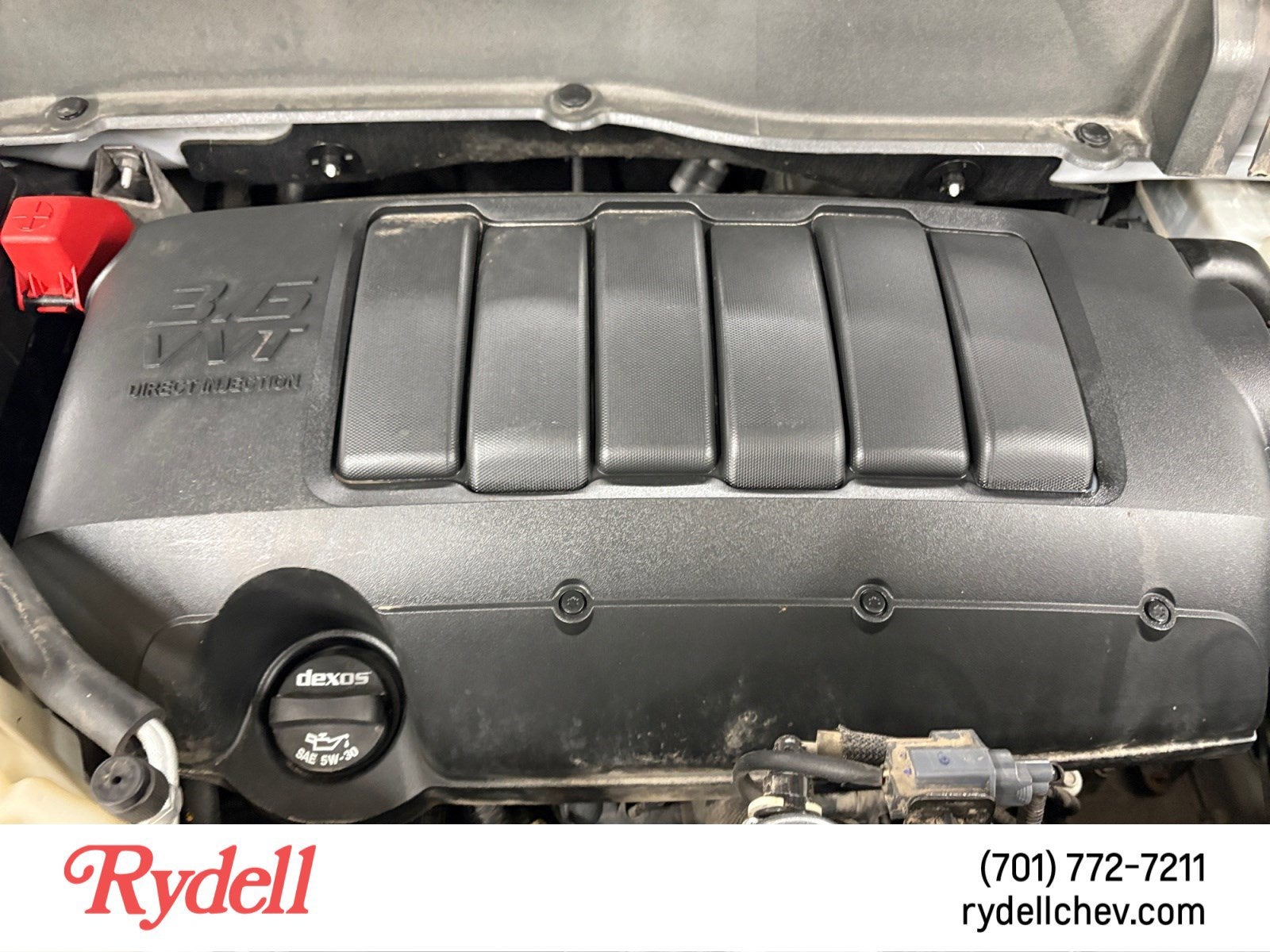 2016 Buick Enclave Leather