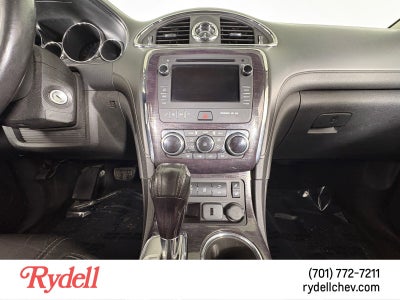 2016 Buick Enclave Leather