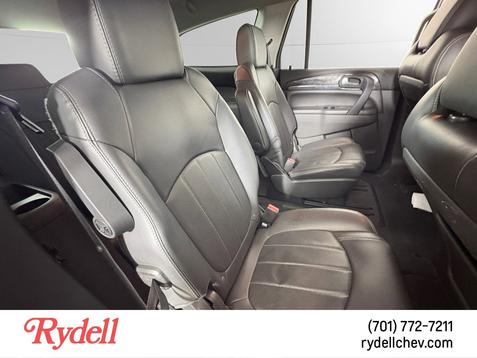 2016 Buick Enclave Leather