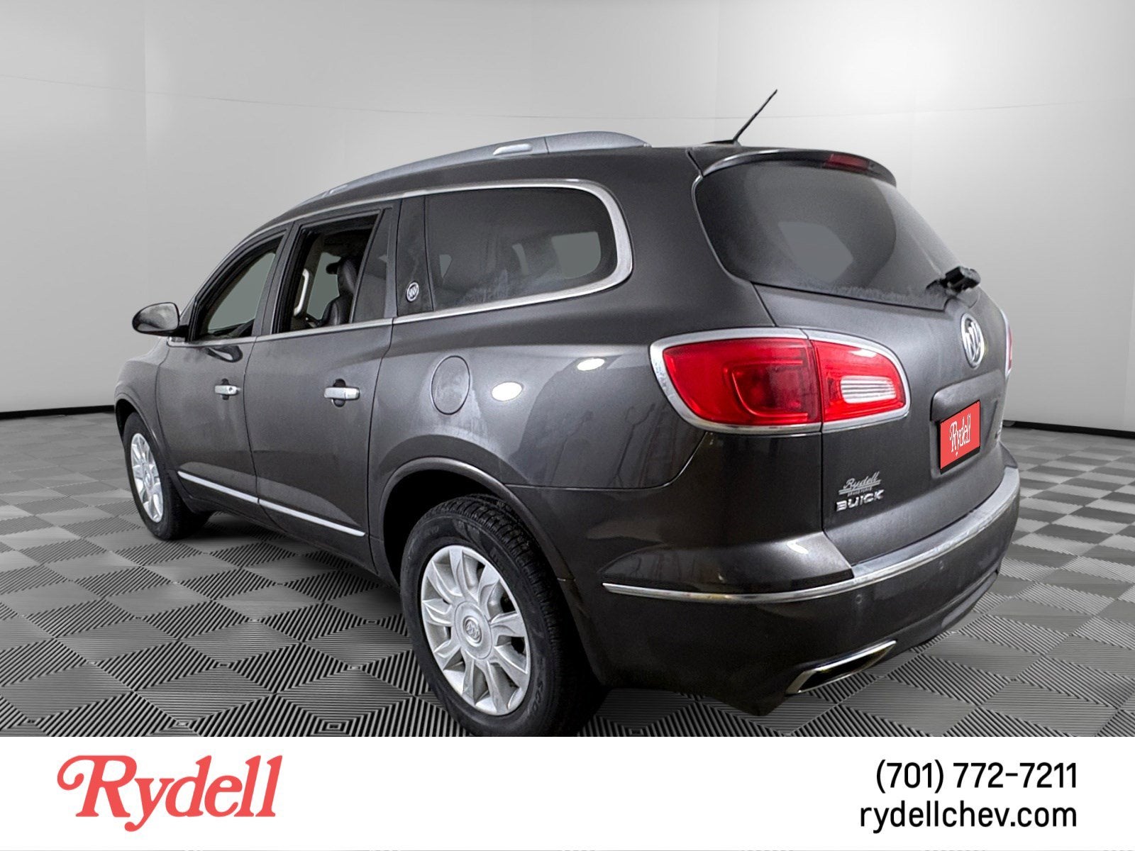 2016 Buick Enclave Leather