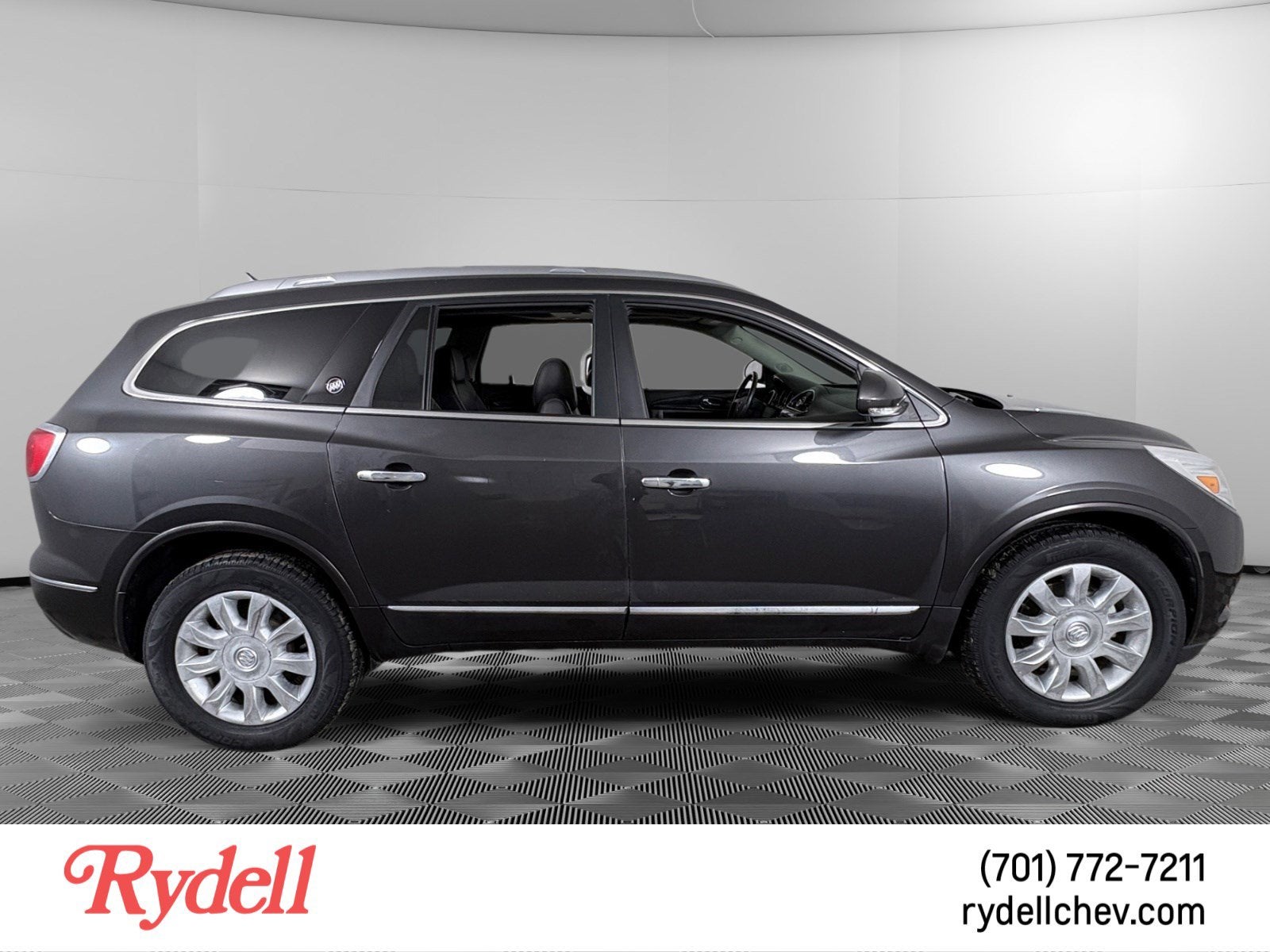 2016 Buick Enclave Leather