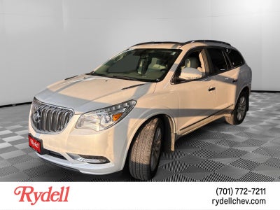2017 Buick Enclave Premium