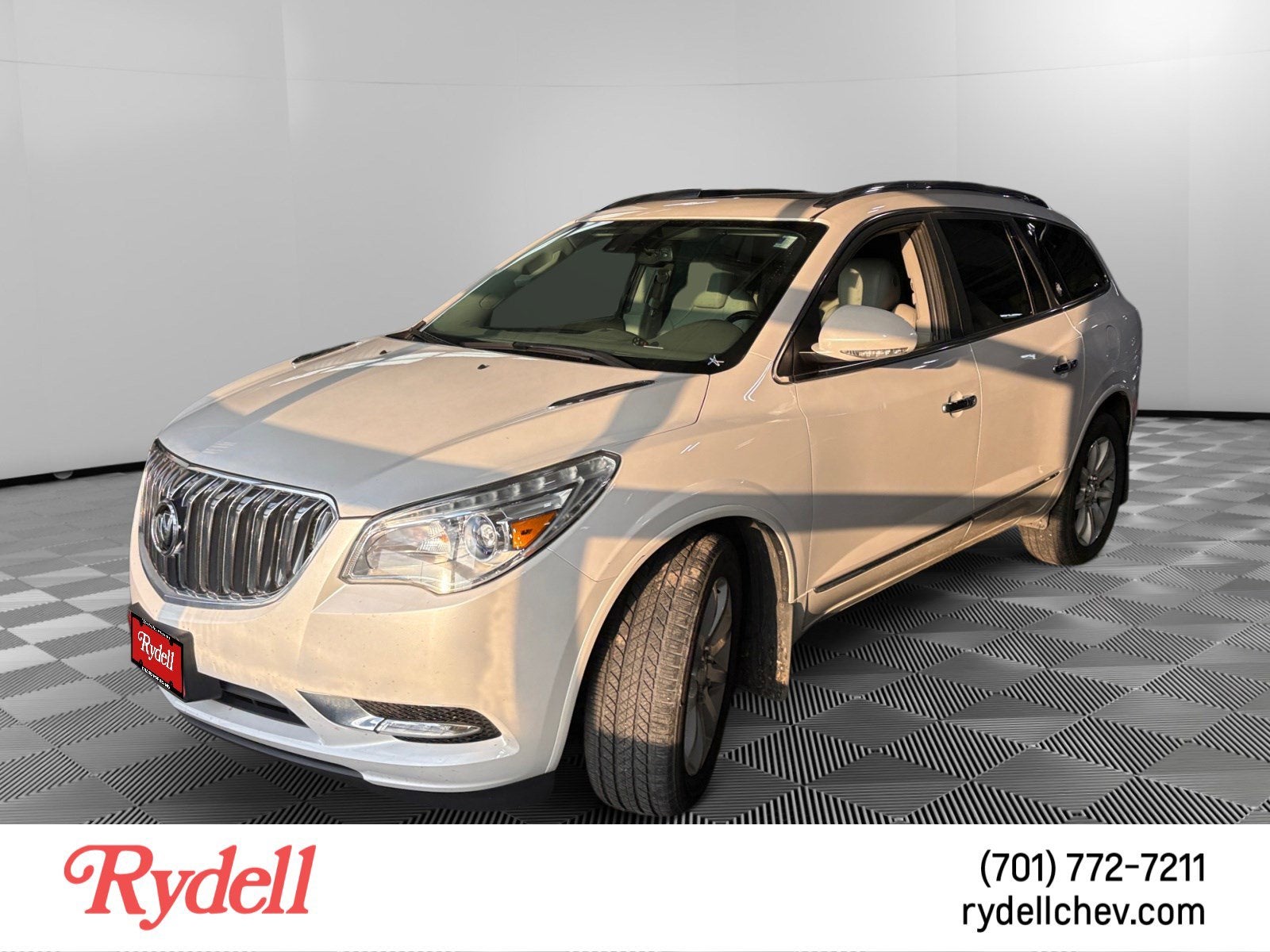 2017 Buick Enclave Premium