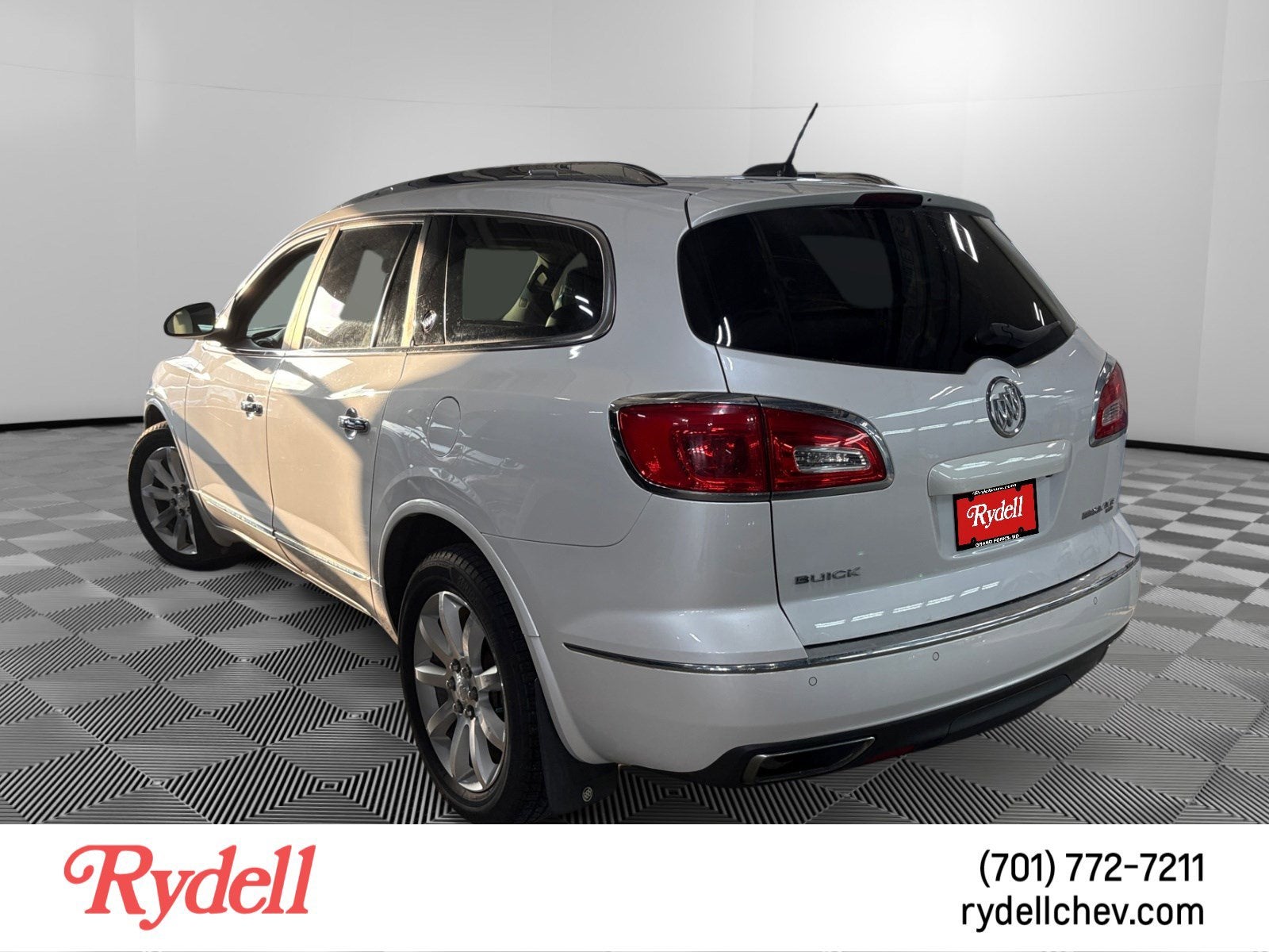 2017 Buick Enclave Premium