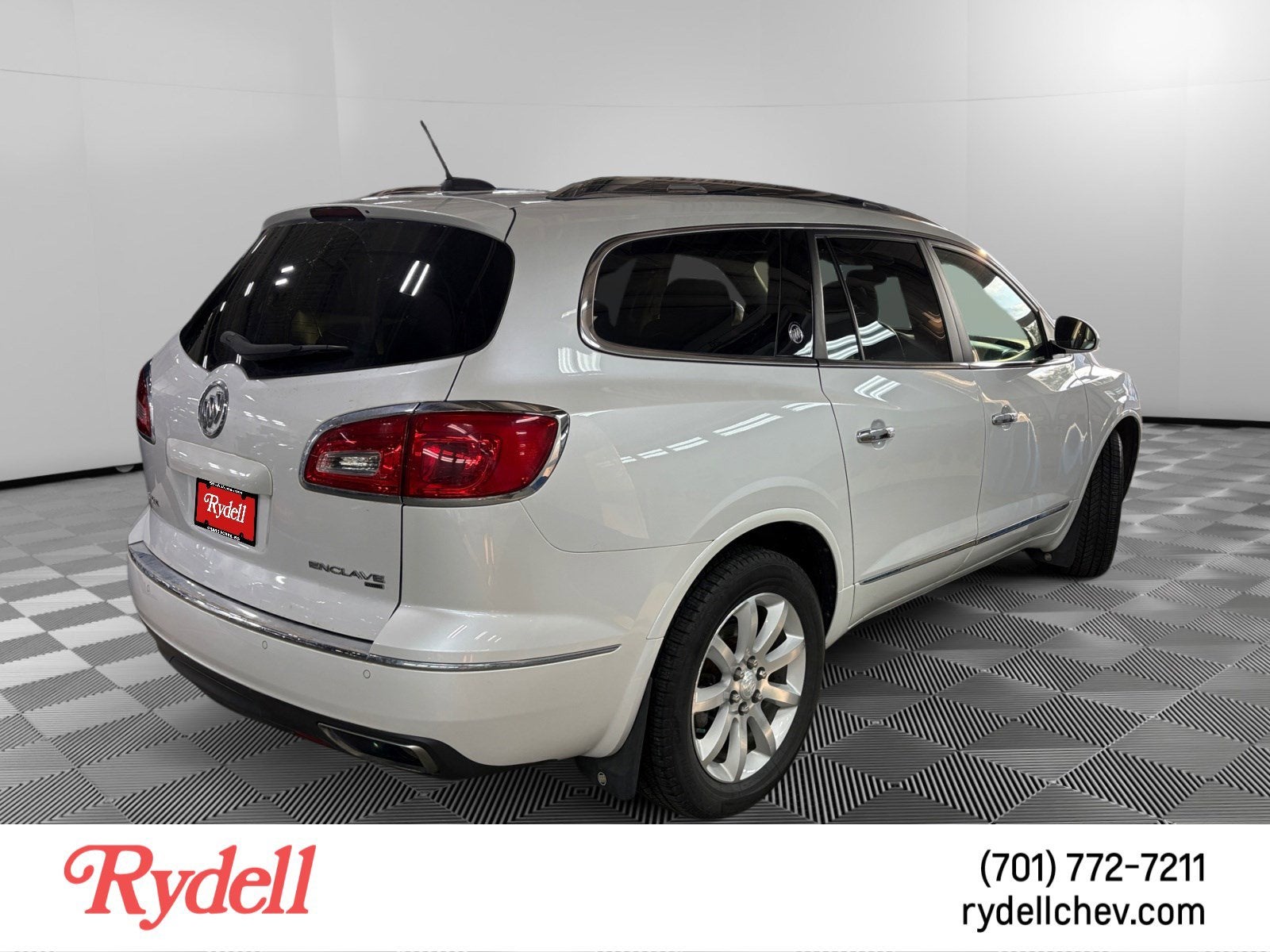 2017 Buick Enclave Premium