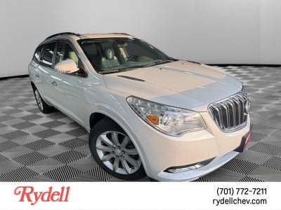 2017 Buick Enclave Premium
