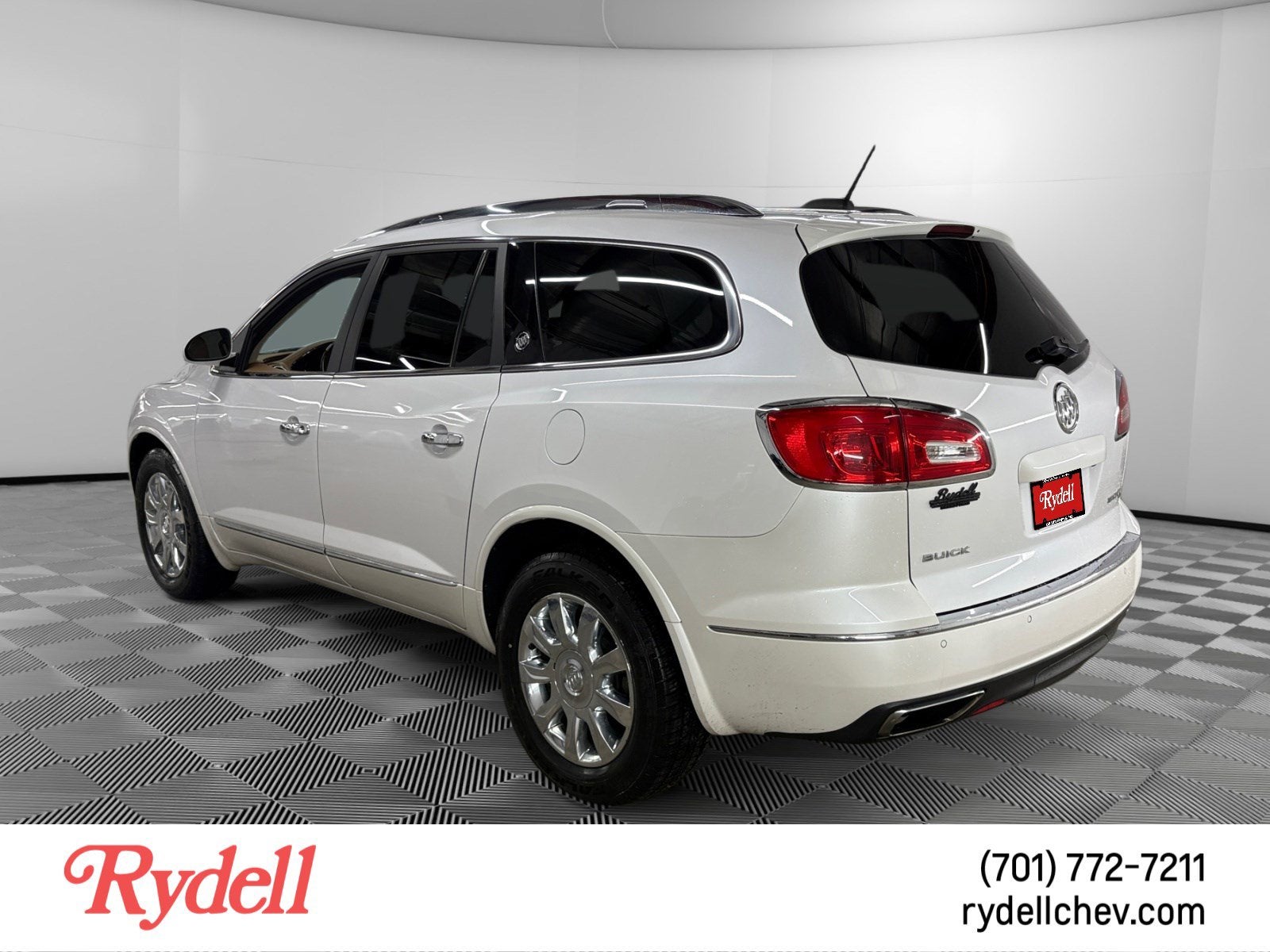 2016 Buick Enclave Premium