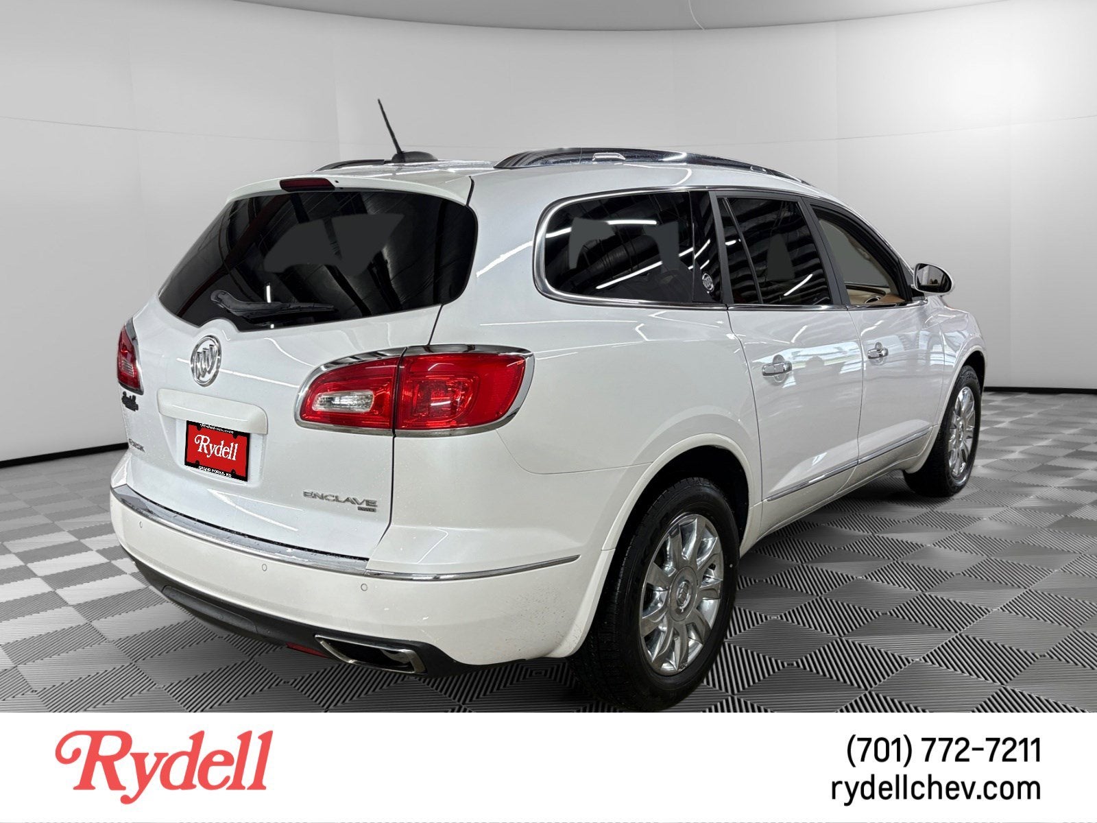 2016 Buick Enclave Premium