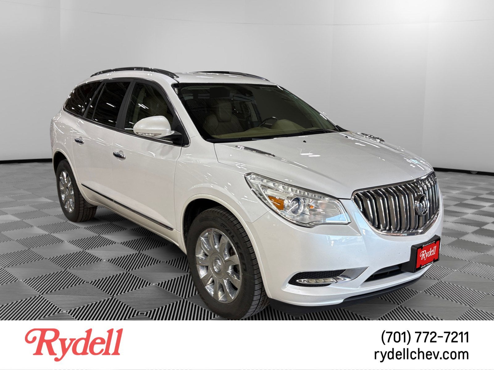 2016 Buick Enclave Premium