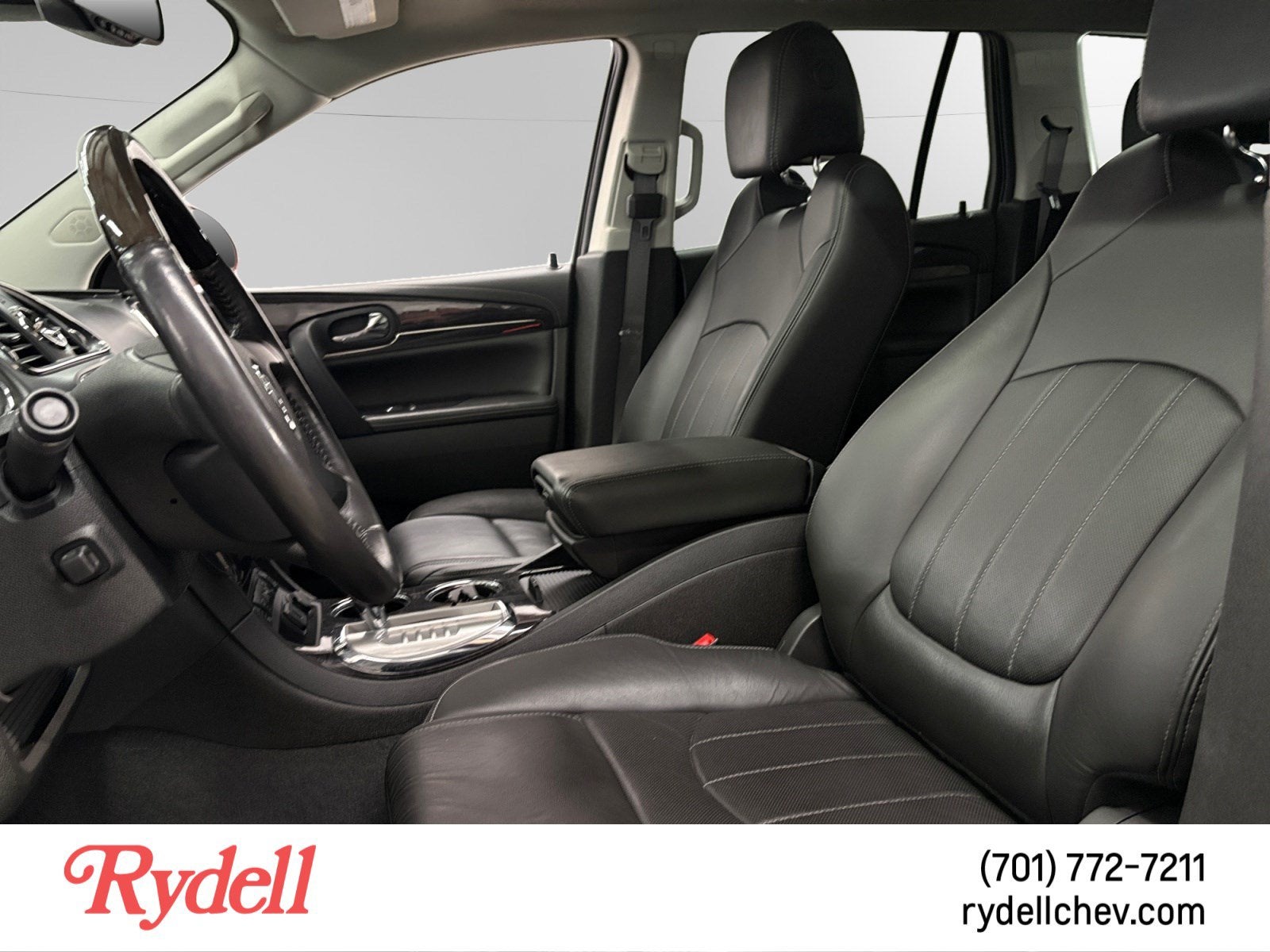 2017 Buick Enclave Premium