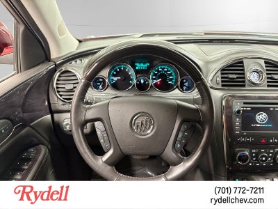 2017 Buick Enclave Premium