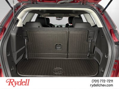 2017 Buick Enclave Premium