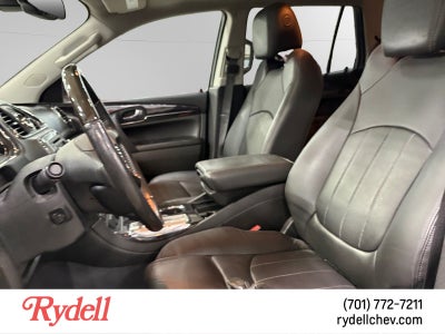 2017 Buick Enclave Premium