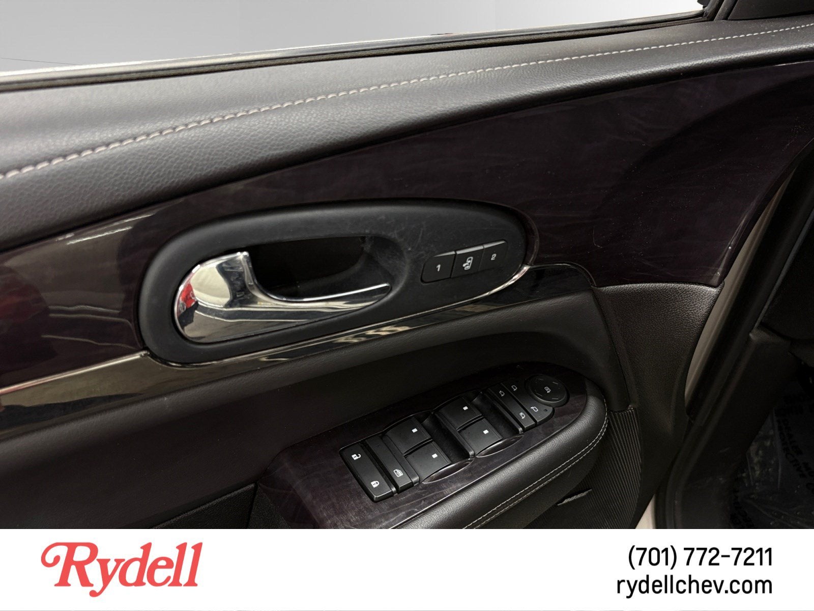 2017 Buick Enclave Premium