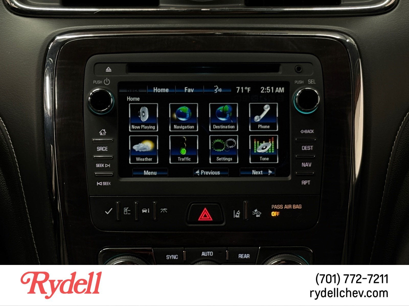 2017 Buick Enclave Premium