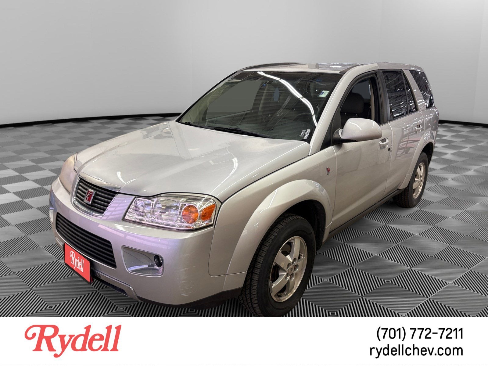 2007 Saturn Vue V6