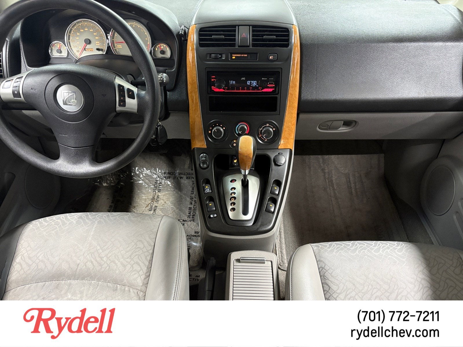 2007 Saturn Vue V6