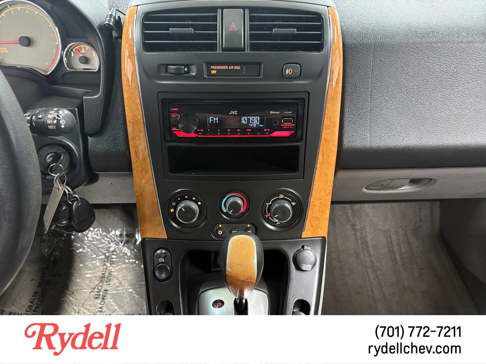 2007 Saturn Vue V6