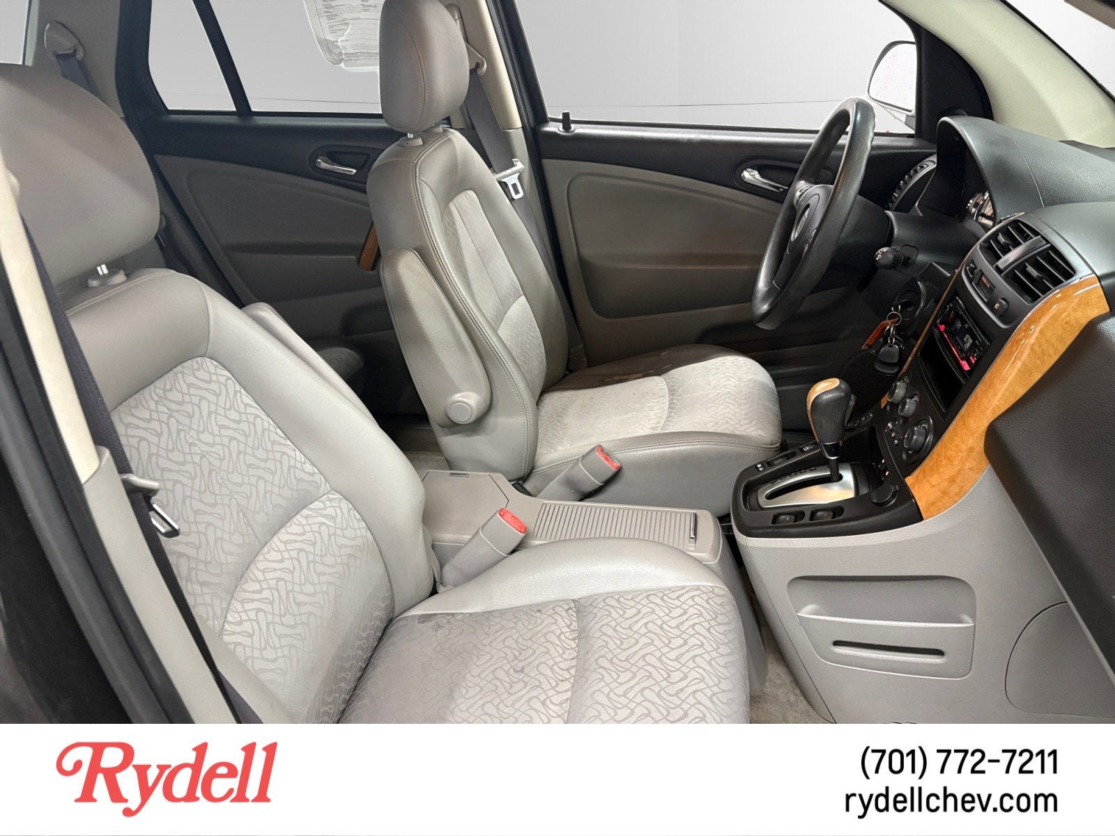 2007 Saturn Vue V6