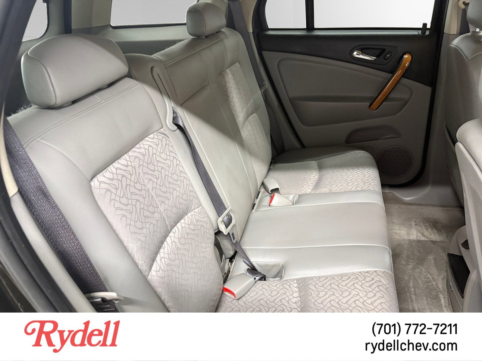 2007 Saturn Vue V6