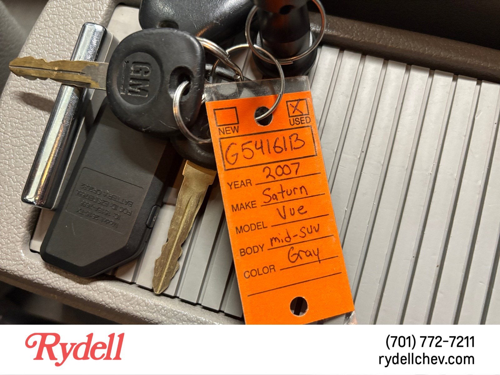 2007 Saturn Vue V6